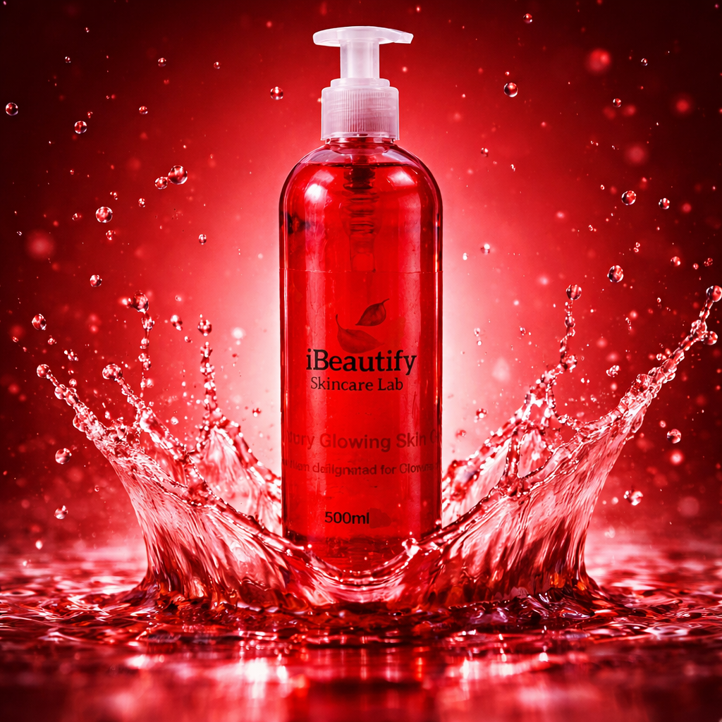 500ml Shower Gel/Bath Foam-Smooth Skin