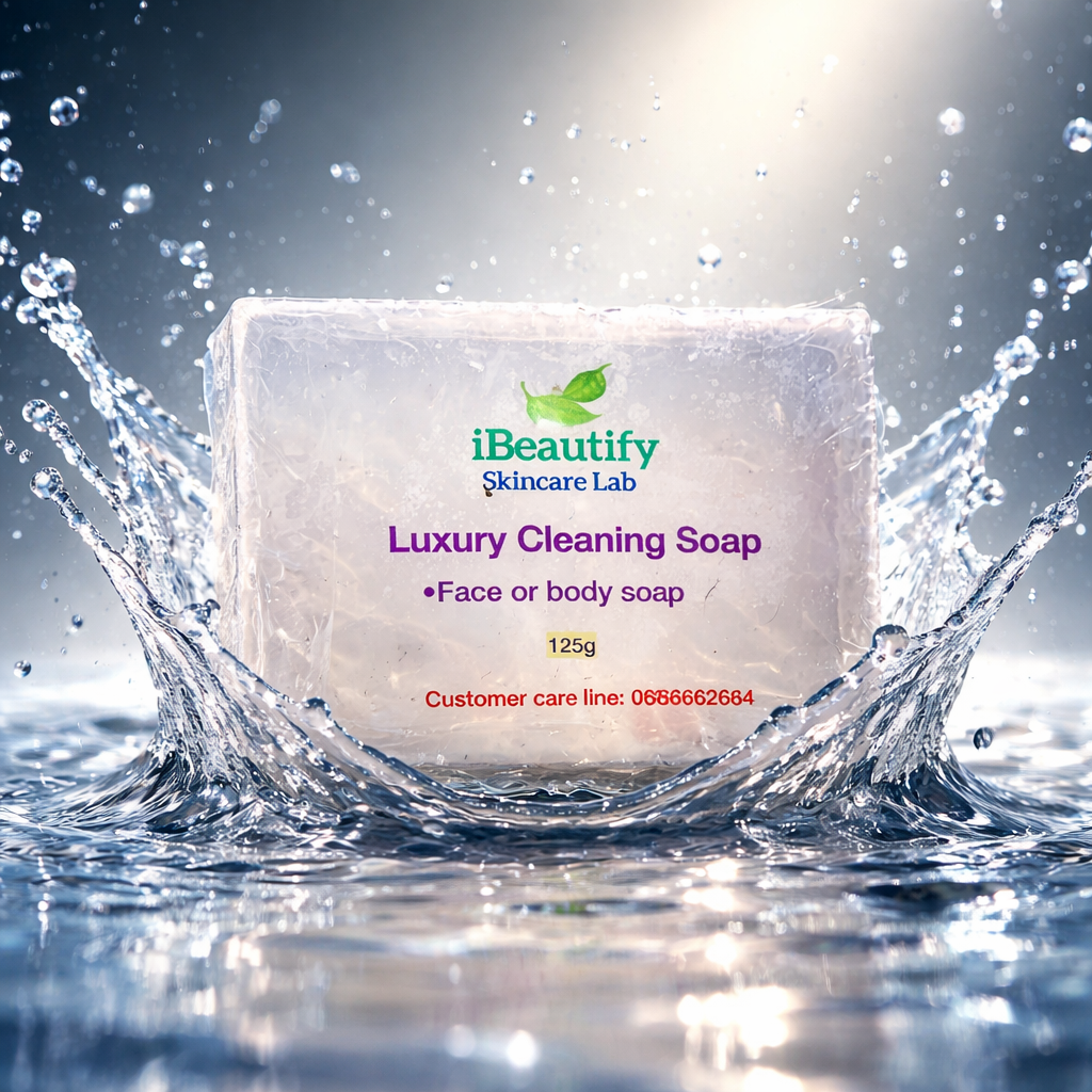 Cleansing Soap