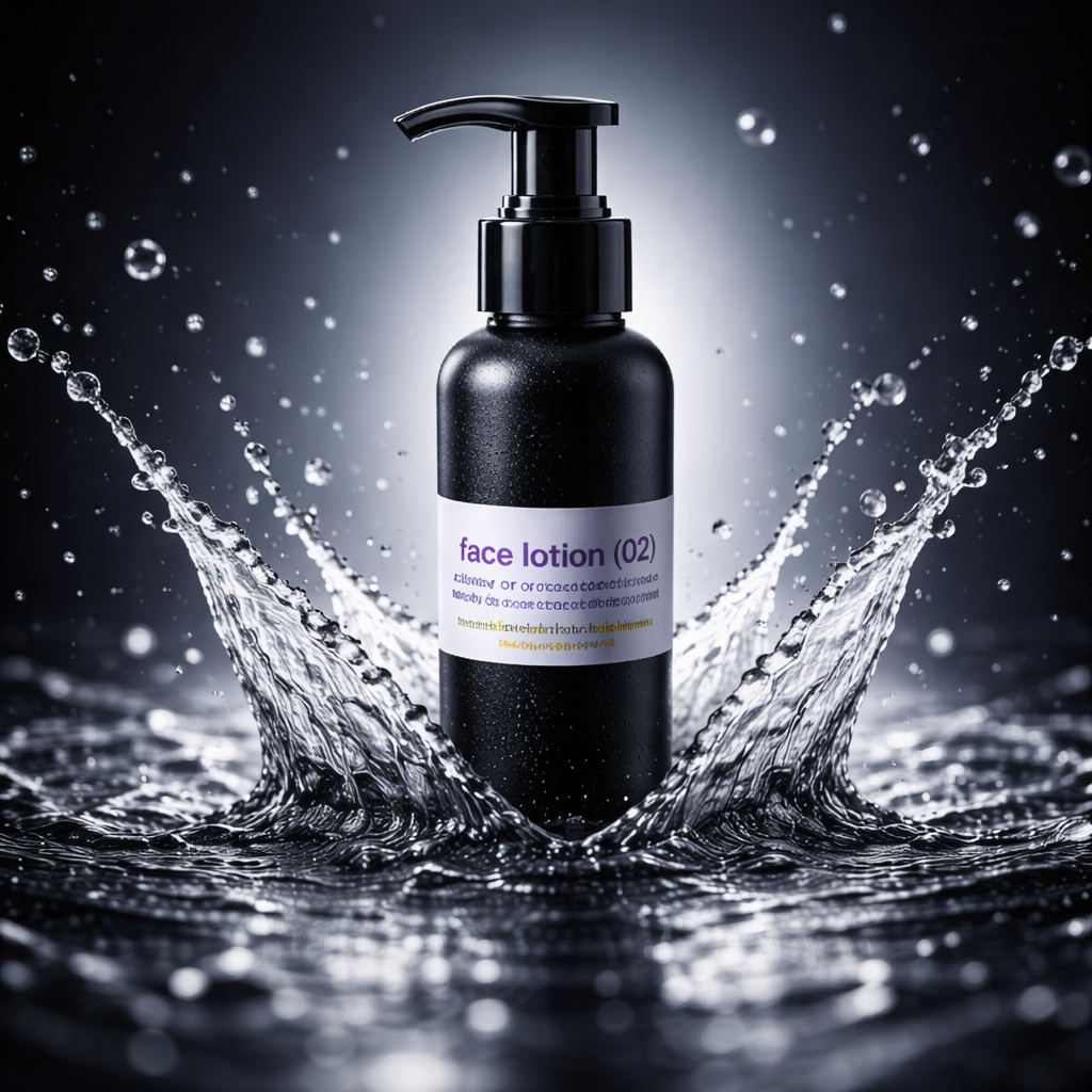 100ml Face Lotion 02-Glow Skin