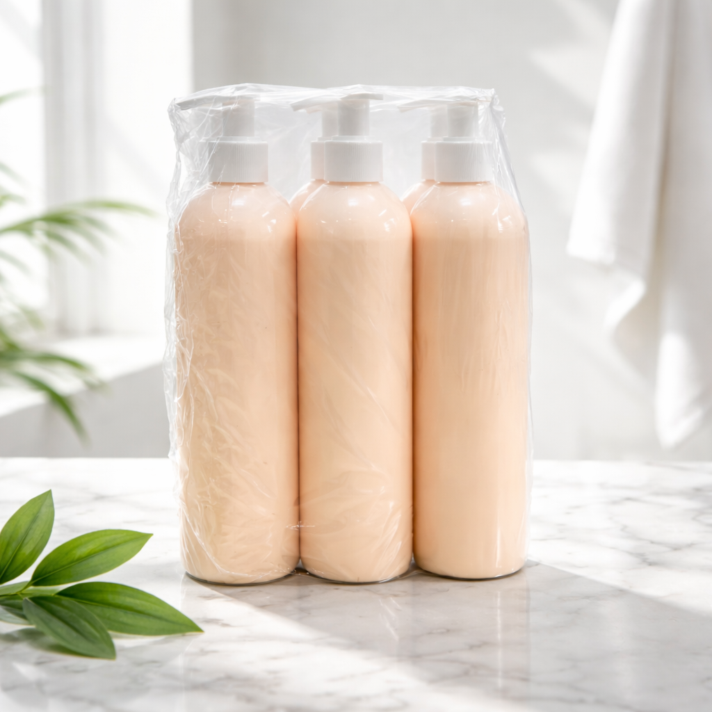 X6 500ml Lotion 01- Bright and Clear Skin