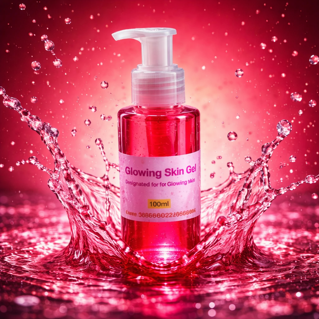 100ml Shower Gel/Bath Foam-Smooth Skin