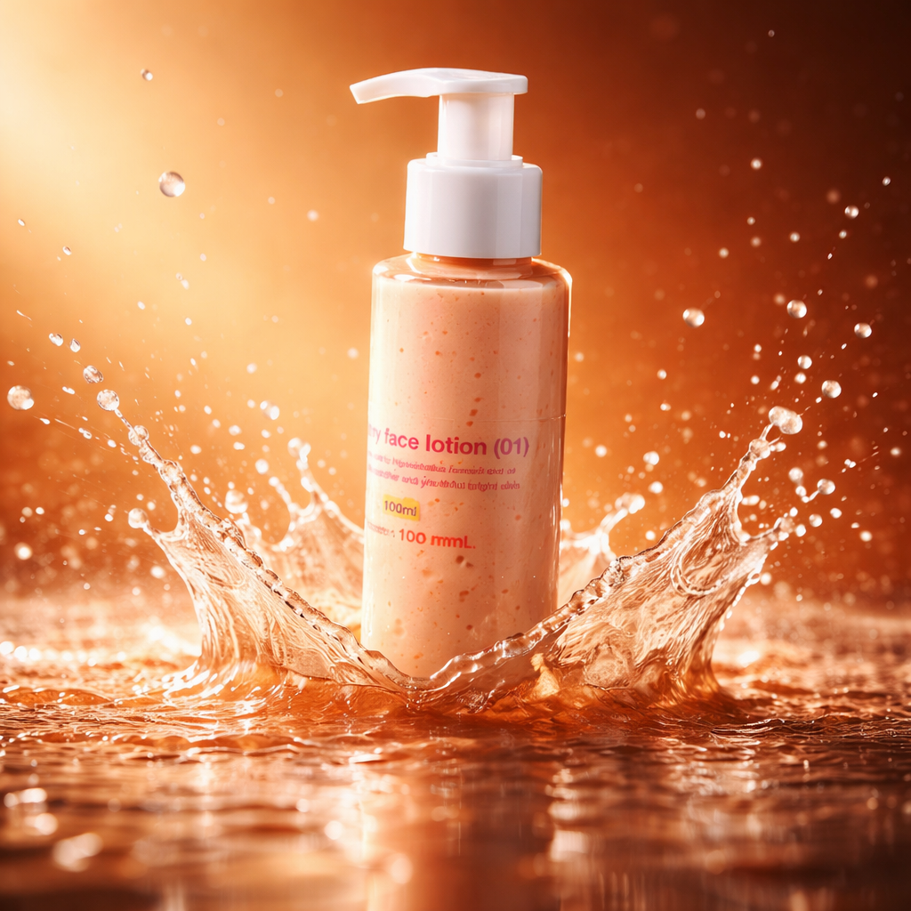 100ml Face Lotion 01- Bright Skin