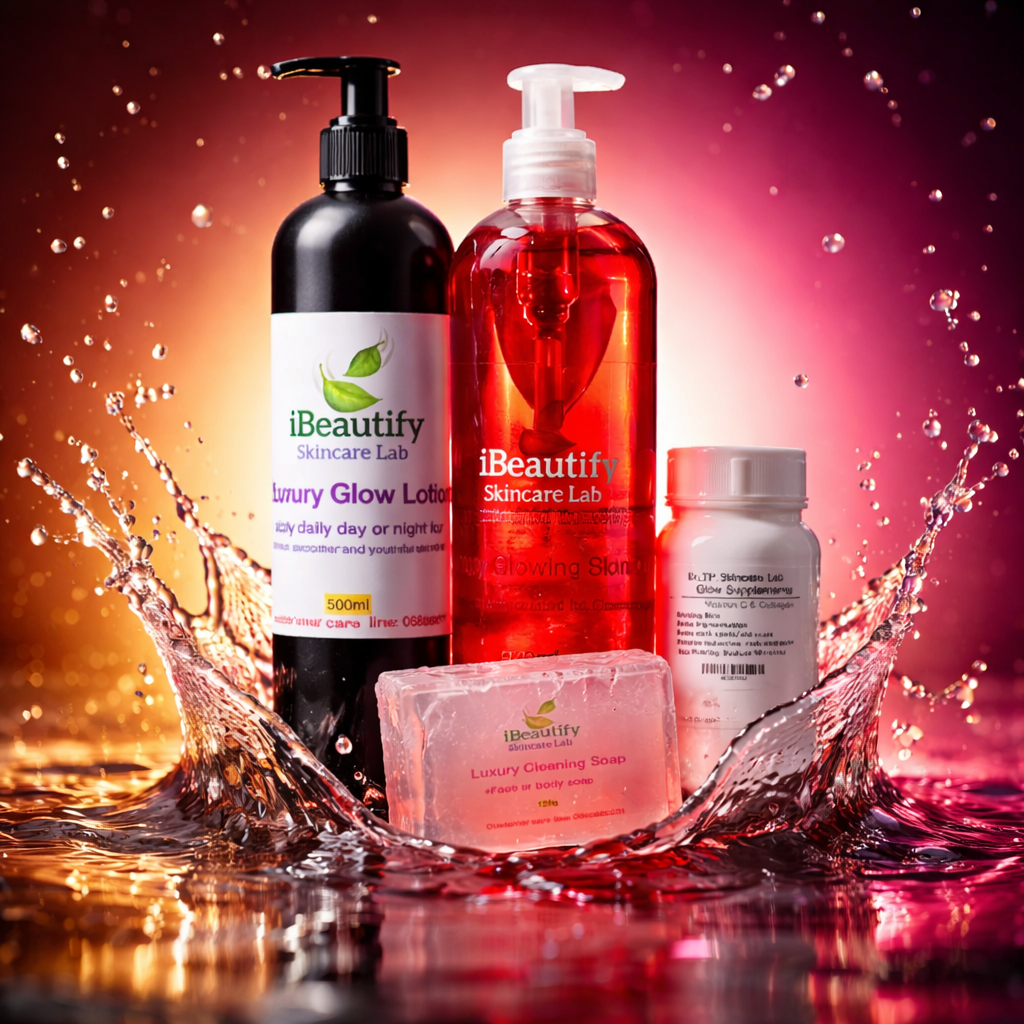 Luxury Glow Combo 02