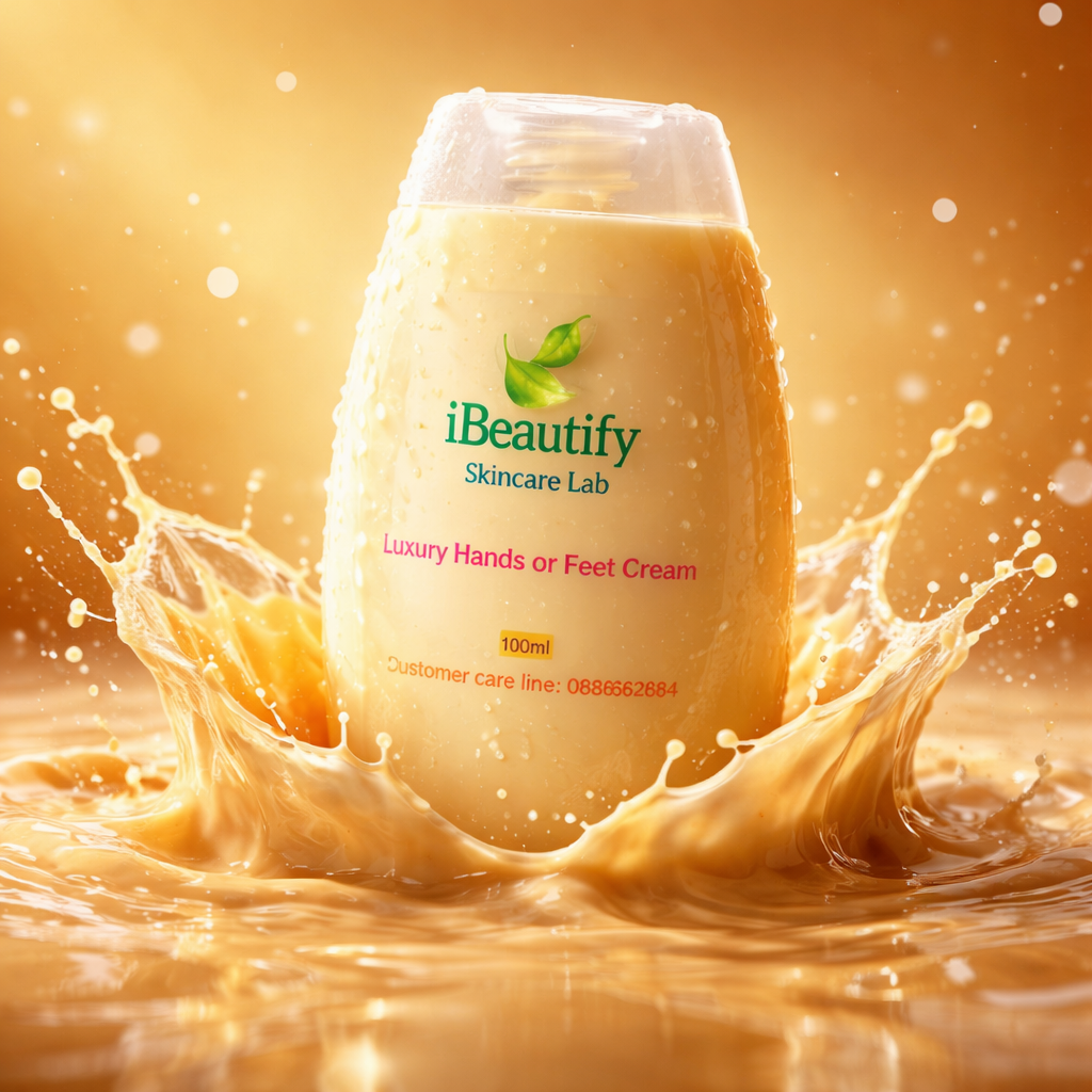 100ml Hands and Feet Cream