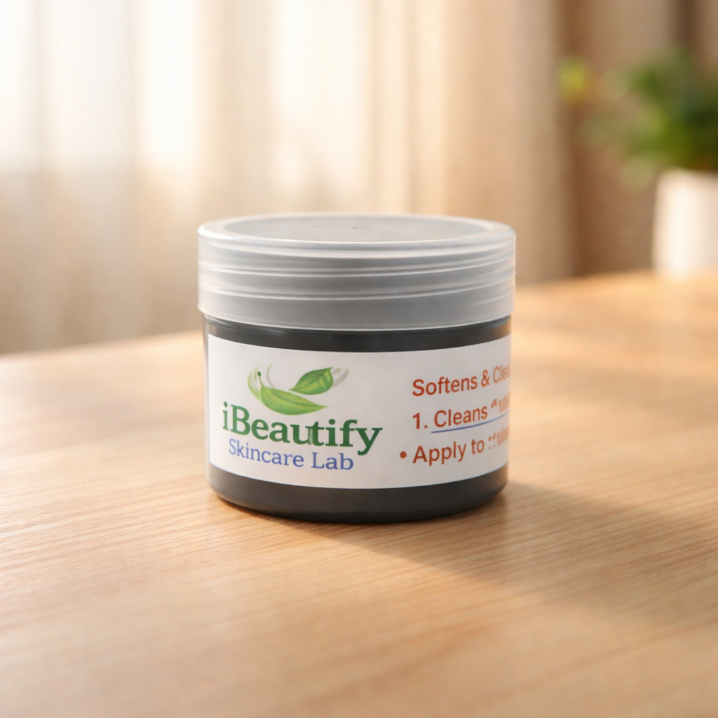 3in1 Charcoal Face Mask