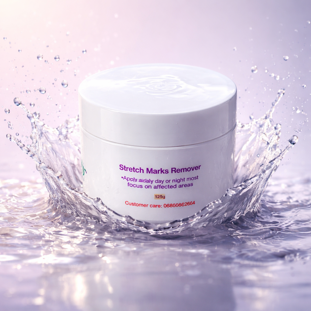 Stretch Marks Removal Cream