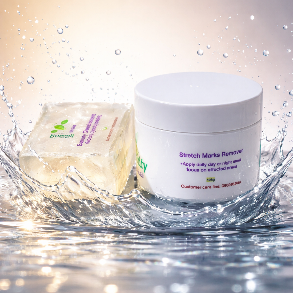 Stretch Marks Removal Set