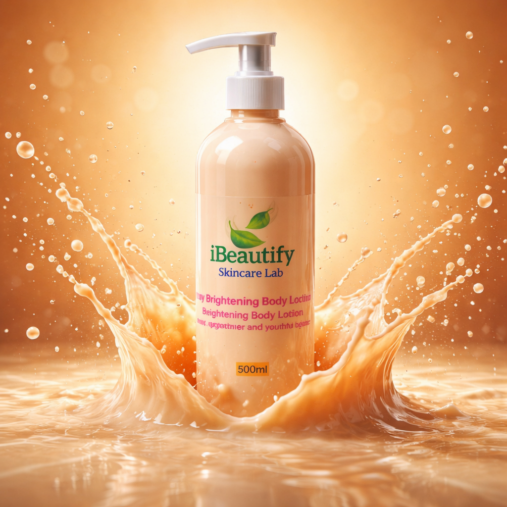 500ml Face and Body Lotion 01-Bright Skin