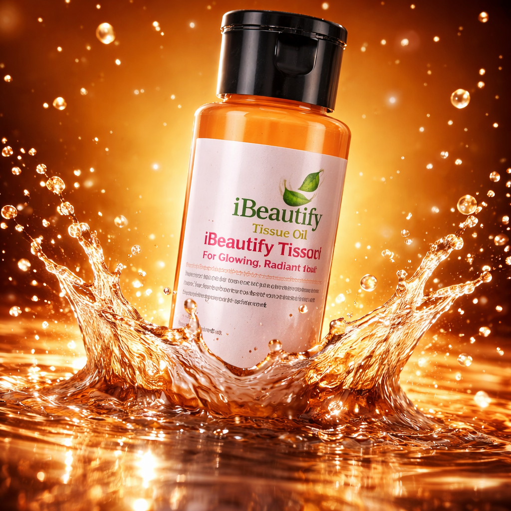 Tissue Oil 100ml