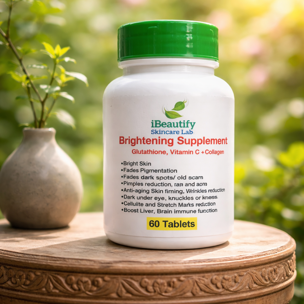 60 Brightening Supplements